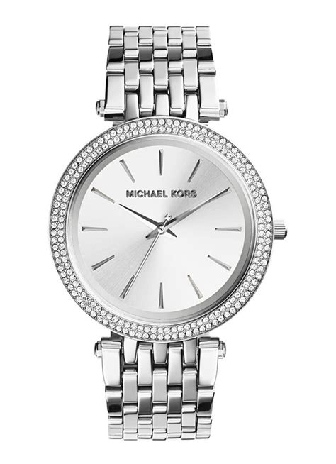 michael kors dames horloge zilver|michael kors heren.